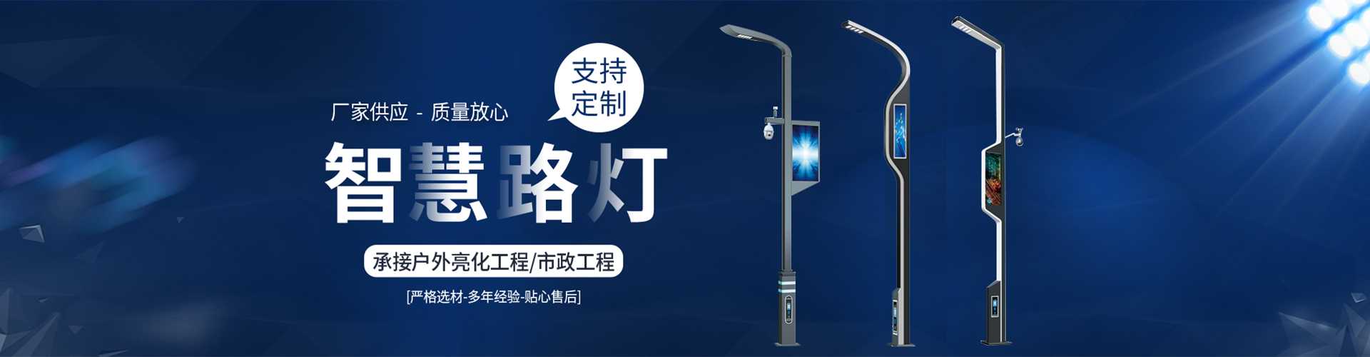 泸县太阳能路灯定制厂家